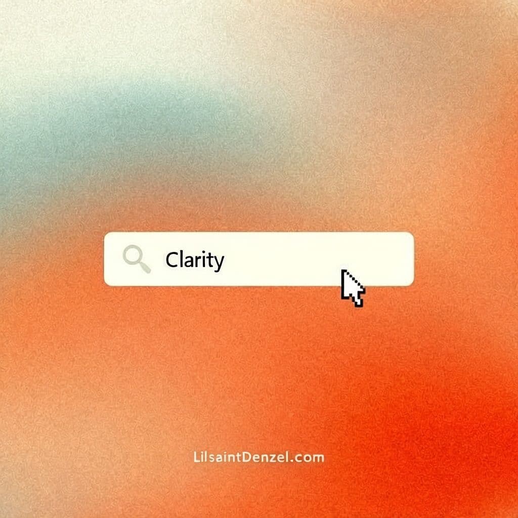 Search and select files with clarity
