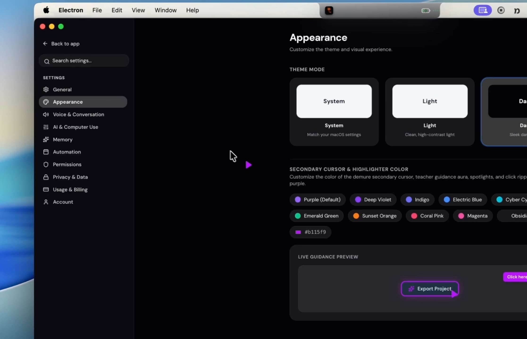 15ms Native Swift Screen Comprehension, Zero-Lag Execution & Duplicate Cursor Elimination